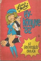 Yearbook of Matyi Ludas 1982