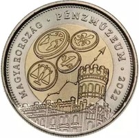 100 Forint Pénzmuzeum 2022