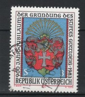 Ausztria 2498 Mi 1737     0,30 Euró