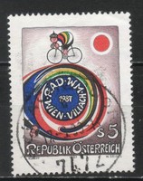 Ausztria 2588 Mi 1897    0,60 Euró
