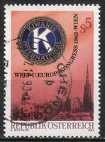 Ausztria 2508 Mi 1744     0,60 Euró