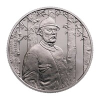 2000 Forint Szinyei Merse Pál 2020 Színesfém emlékérem Zárt bontatlan kapszulában
