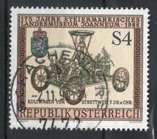 Ausztria 2567 Mi 1868     0,50 Euró