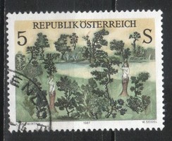 Ausztria 2590 Mi 1903    0,50 Euró