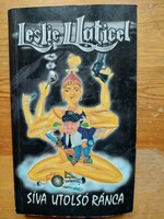 .Leslie l. The last wrinkle of Laticel's ski, a novel allapotu humorous book