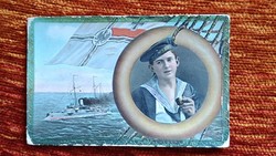 I. világháborús képeslap (5.)