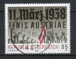 Ausztria 2598 Mi 1914    0,50 Euró