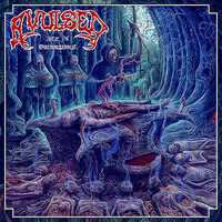 Avulsed - Altar Of Disembowelment CD 2015