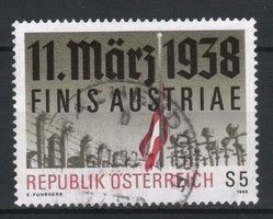Ausztria 2599 Mi 1914    0,50 Euró
