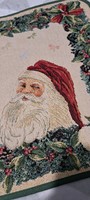 Christmas tapestry spread (m4705)