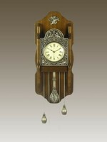 Pendulum wall clock (478)