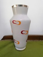 Retro Russian vase aluminum