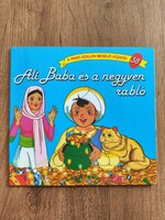 Narrative pamphlets of the Pest salon 38. Baby Ali and the Forty Robbers 1995