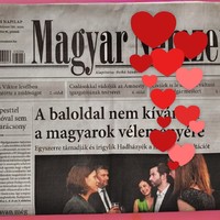 2011 June 4 / Hungarian nation / birthday!? Original newspaper! No.: 22288