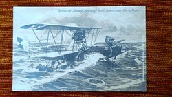 World War I postcard (2.)