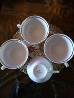 4 cups, Bavarian