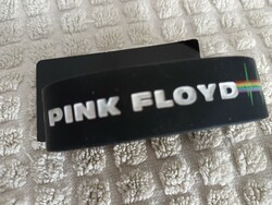 Pink Floyd szilikon karkötő