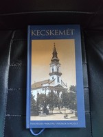 Kecskemét - panorama - Hungarian cities - 2007 edition.
