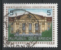 Ausztria 2609 Mi 1937    0,60 Euró