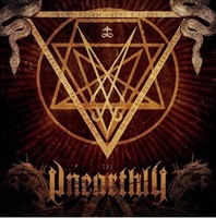 Unearthly - The Unearthly Digipack CD 2015