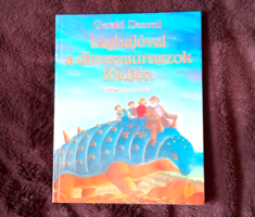 Gerald Durell: Léghajóval a dinoszauruszok földjén