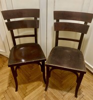 Vintage thonet székek