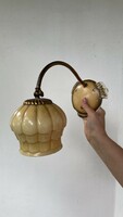 Antique wall lamp
