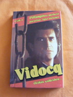 Vidocq heir on the run.... Book
