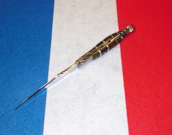 Laguiole knife, from a collection