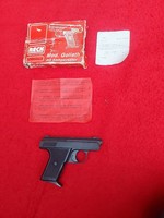 German gas pistol