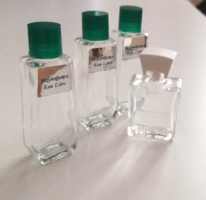 YSL vintage mini parfümös üvegek