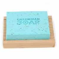 Greenman bar of soap