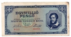 1.000.000    Pengő    1945