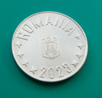 Romania -10 bani - 2023 - 2.