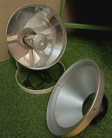 Astralux infra lámpa ipari design