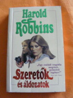 Lovers and Victims Harold Robbins book