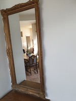 Blondel frame large mirror in good condition
