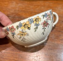 Rare earthenware villeroy boch tea cup