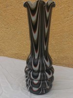 Murano üveg váza Carlo Moretti