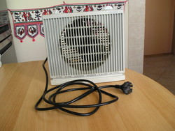 Cooling-heating fan