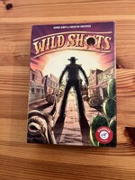 Wild Shots - kártyajáték