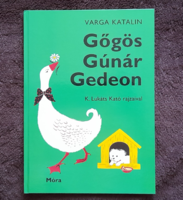 Katalin Varga: haughty gunner Gedeon storybook