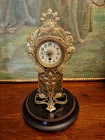 Old szecesszios clock