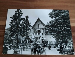 Celldömölk, Sághegy tourist hotel, 1972