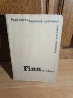 Tanuljunk nyelveket! - Finn nyelvkönyv - Papp István