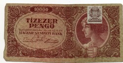 10.000    Pengő    1945