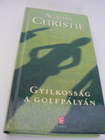 Agatha Christie Gyilkosság a golfpályán