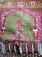 Oriental rug. 100 Cm