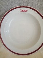 Alföld plate with Lkm logo is beautiful