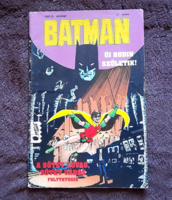 Retro batman comic 9/1991. 21. No